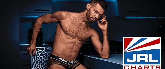 Male Power Has Perfect Wrapping for Prize Packages
