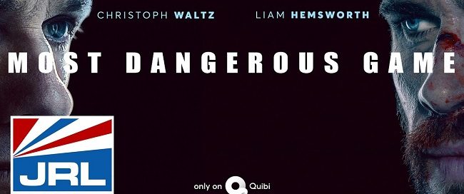 Most Dangerous Game starring Liam Hemsworth [Watch]