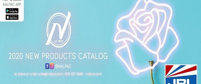 Nalpac Release to Retail its 2020 New Products Catalog