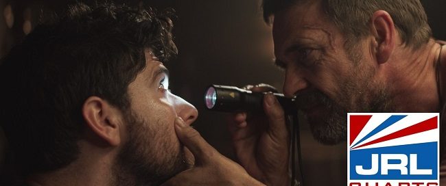 Sea Fever - Eagle Film drops Sci-Fi Horror Movie Trailer