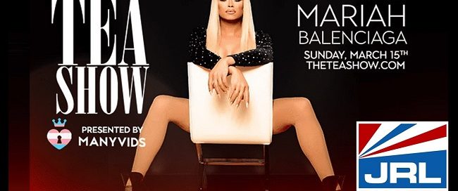 TEAs Tap Ballroom Icon Mariah Paris inked as Opening Act