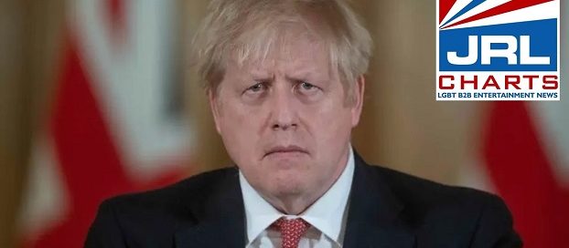 Prime Minister Boris Johnson Infected with Coronavirus