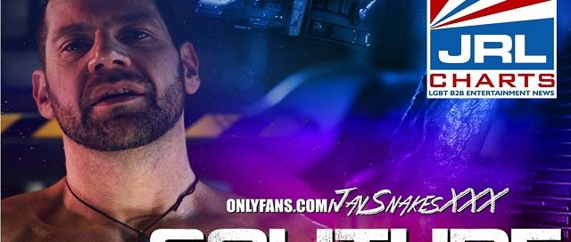 Watch Premier of Jay Snakes Sci-Fi Solitude Solo Video