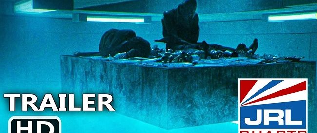 The Platform (2020) Sci-Fi Terrifying Thriller