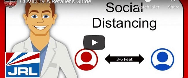 Williams Trading Co COVID 19 Retailers Guide Video Debuts