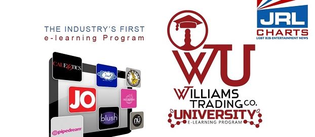 Williams Trading Co.' WTU Courses available to all Adult Retailers