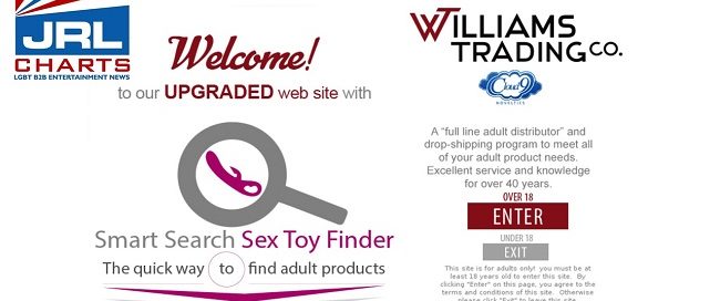 Williams Trading Debut Printable COVID-19 Graphics for Retailers