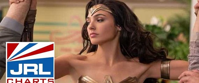 Wonder Woman 1984 (2020) Extended Trailer