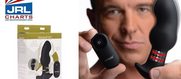 XR Brands Introduce the Gyro Rimmers Series for Men