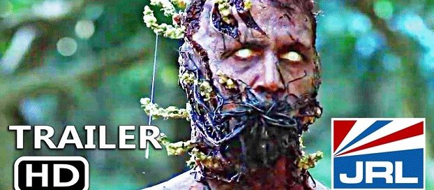 DEMONS INSIDE ME Official Trailer (2020) Horror Movie