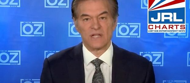 Dr. Oz-ReOpen Schools -Only- 2 percent-to-3-percent-More People Could Die