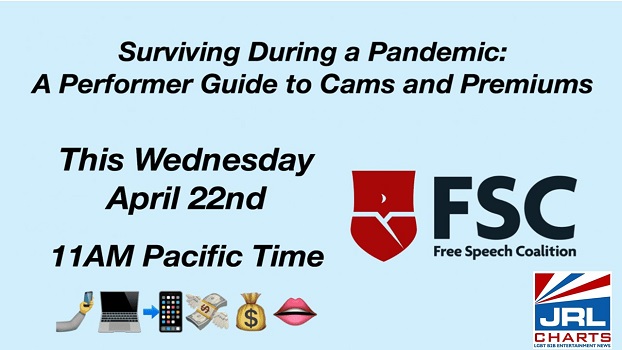 FSC Webinar for Performers Transition to Cam & Premiums