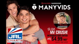 Falcon-NakedSword Launch Crush Profile thru ManyVids