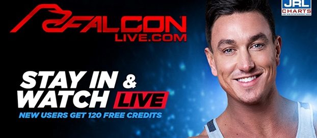 FalconLive.com Free Live Shows with Cade Maddox
