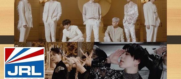 GOT7 Romantic Captivating 'Not by the Moon' MV Debuts