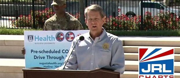 Georgia set to start reopening businesses Friday