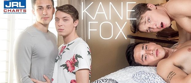 Helix Studios breaks out with a hit in Introducing Kane Fox