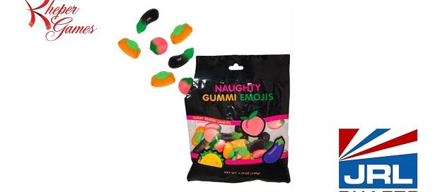 Kheper Games Donates Gummies to Local Food Bank