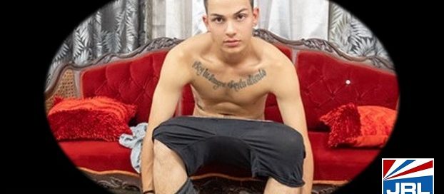 LatinBoyz Introduce 21 Year-Old Latin Stud RAFAEL