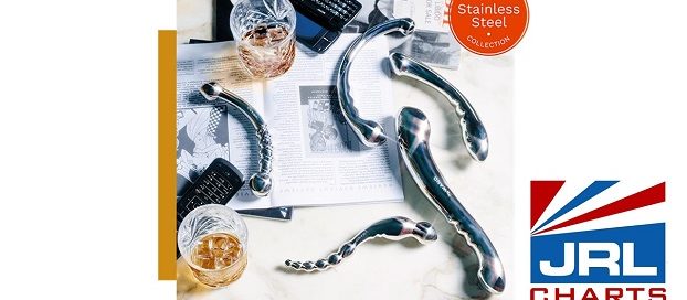 Le Wand Debuts New Stainless Steel Collection