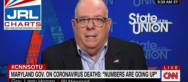 Maryland Republican Governor Calls Trump a Liar over COVID-19 Testing