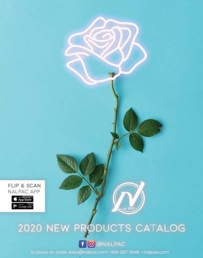 Nalpac 2020 New Products Digital Catalog-JRL-CHARTS