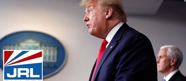 New Poll-Republicans Trust Trump Coronavirus Info Over CDC-JRLCHARTS
