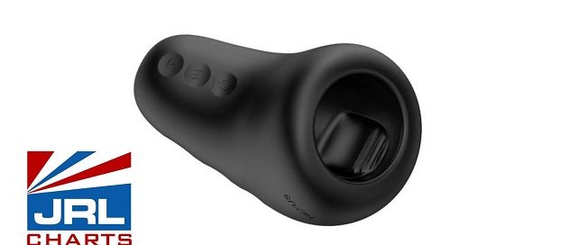 Nexus Introduces the Eclipse Masturbator for Men