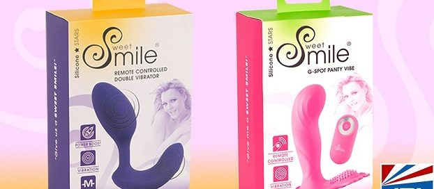 Orion Expands 'Sweet Smile' Collection With 2 New Vibes
