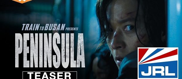 PENINSULA (2020) Zombie Action Movie
