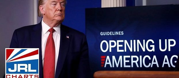 Review White House Coronavirus Plan to Reopen America