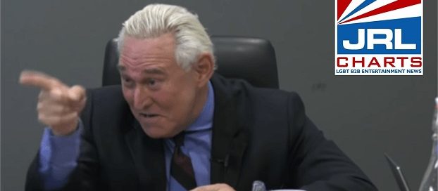 Roger Stone Becomes Unhinged in Civil Deposition [Watch]