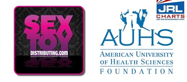 SexToyDistributing & AUHS Donate COVID-19 Supplies To Hospitals
