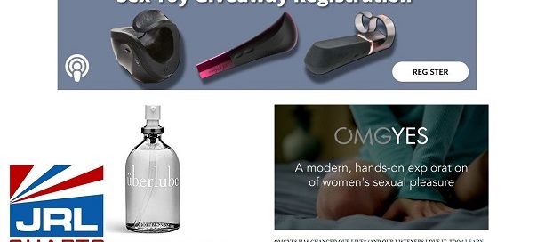 Shameless Sex Pleasure Giveaway Heats Up