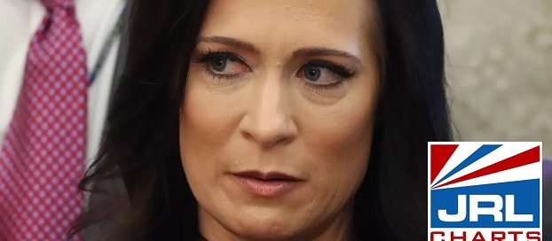 Stephanie Grisham Out As White House Press Secretary after Never Doing the Job