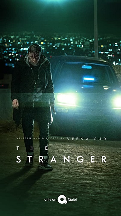 THE STRANGER (2020) Dane DeHaan-Quibi