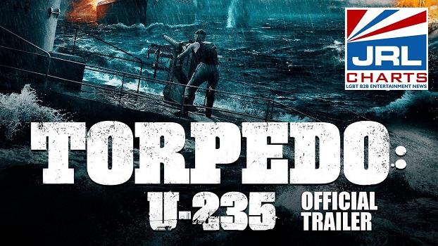 TORPEDO U 235 Official Trailer (2020) - Epic Pictures
