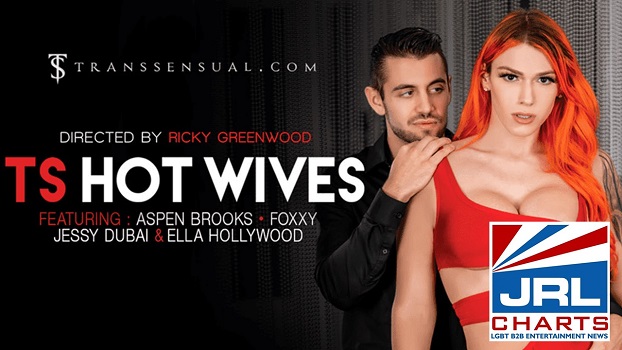 free porn - TransSensual - TS Hot Wives DVD