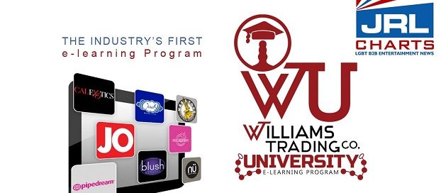 Williams Trading Supports Adult Retailers with Weekly Educational Topics on COVID-19 Best Practices