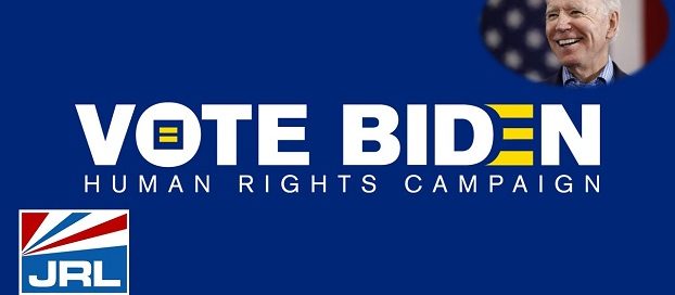 America's Largest LGBTQ Group Endorses Joe Biden for President