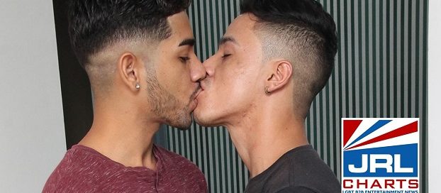 BiLatin Men Explode with Latin Studs Blue & Daran Raw