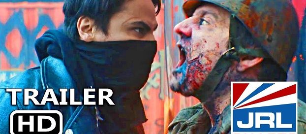Blood Quantum (2020) Horror Film debuts on Shudder