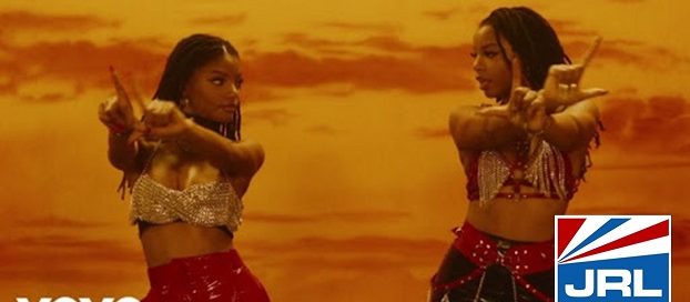 Chloe x Halle - Do It MV Debuts with 1 Million Views