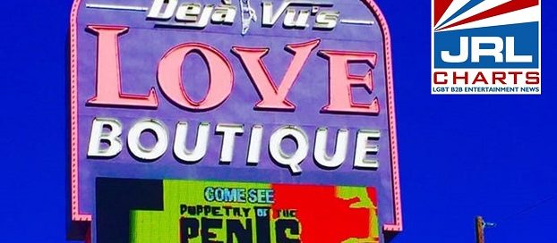 Deja Vu Love Boutique Las Vegas ReOpens