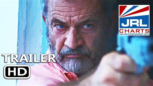 Force of Nature Official Trailer (2020) Mel Gibson [Watch]