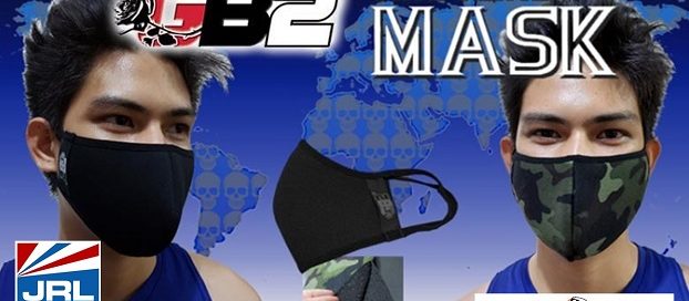 GayShop.com Now Offering GB2 Designer Face Masks