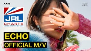 KATIE - ECHO -Official Music Video - JRLCHARTS -Music Videos-05-02-2020