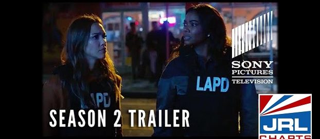 LA'S FINEST Season 2 Trailer - Jessica Alba Released