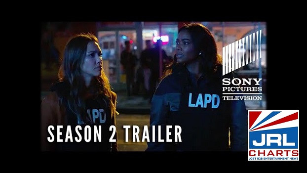 LA'S FINEST Season 2 Trailer - Jessica Alba Released