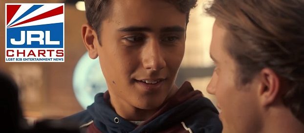 Love, Victor (2020) LGBT Web TV Series Trailer Drops